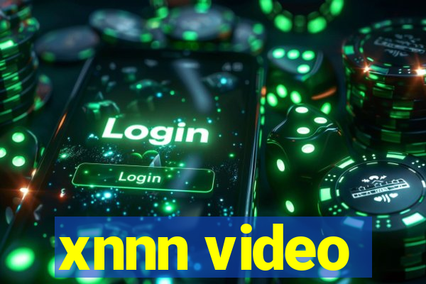 xnnn video